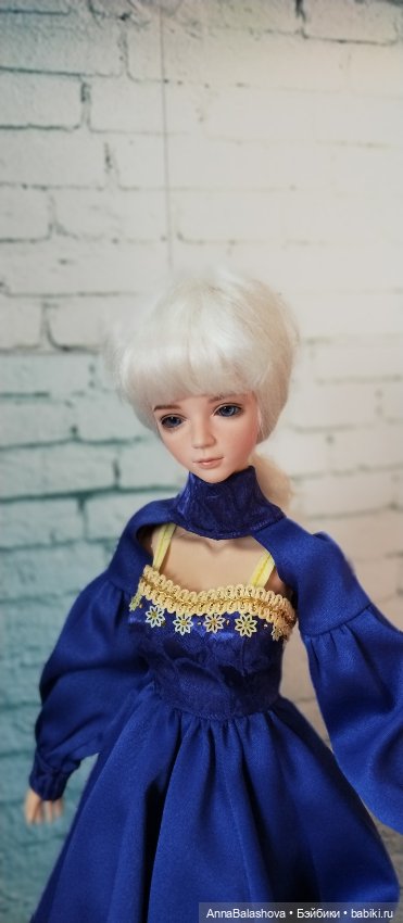 Вдохновение — Разные шарнирные куклы (не БЖД): редкие (фото 3)