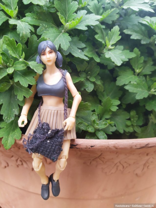 Подружка на ладошке — Коллекционные экшн (фото 7)