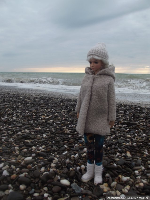 Выйти из тени — Разные шарнирные куклы (не БЖД): редкие (фото 10)