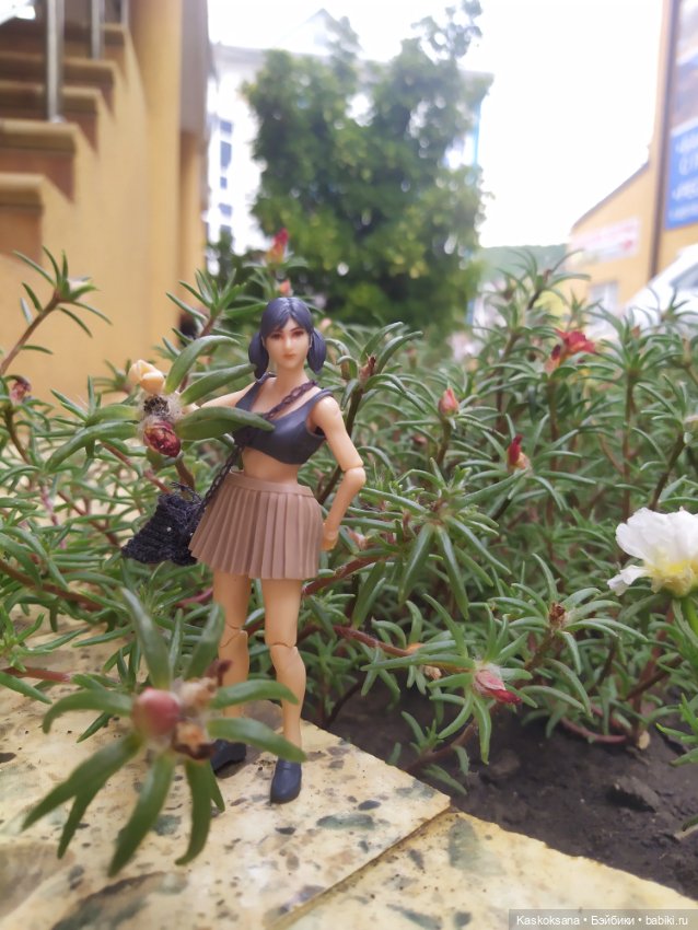 Подружка на ладошке — Коллекционные экшн (фото 4)