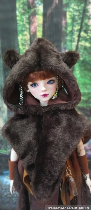 Продолжаем знакомиться — Разные шарнирные куклы (не БЖД): редкие (фото 6)