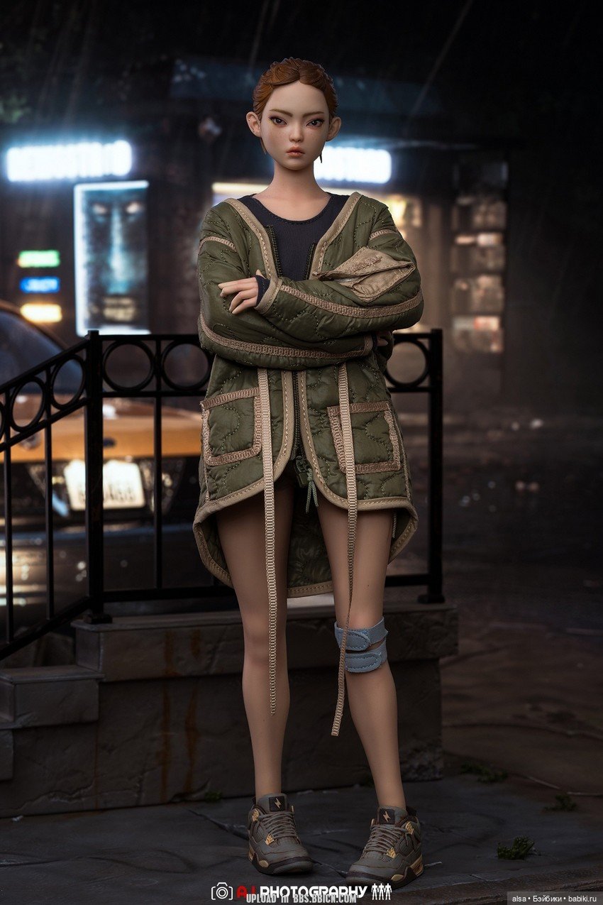 Фигурка Mu - Mr.Z Studio — Коллекционные экшн (фото 9)