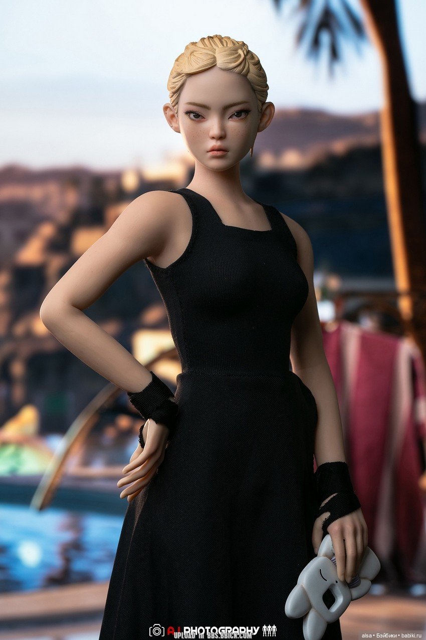 Фигурка Mu - Mr.Z Studio — Коллекционные экшн (фото 7)