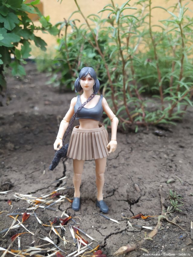 Подружка на ладошке — Коллекционные экшн (фото 9)