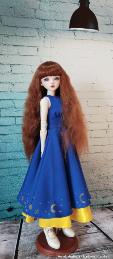 Продолжаем знакомиться — Разные шарнирные куклы (не БЖД): редкие (фото 7)
