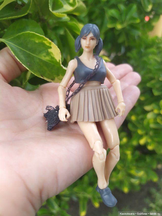 Подружка на ладошке — Коллекционные экшн (фото 8)