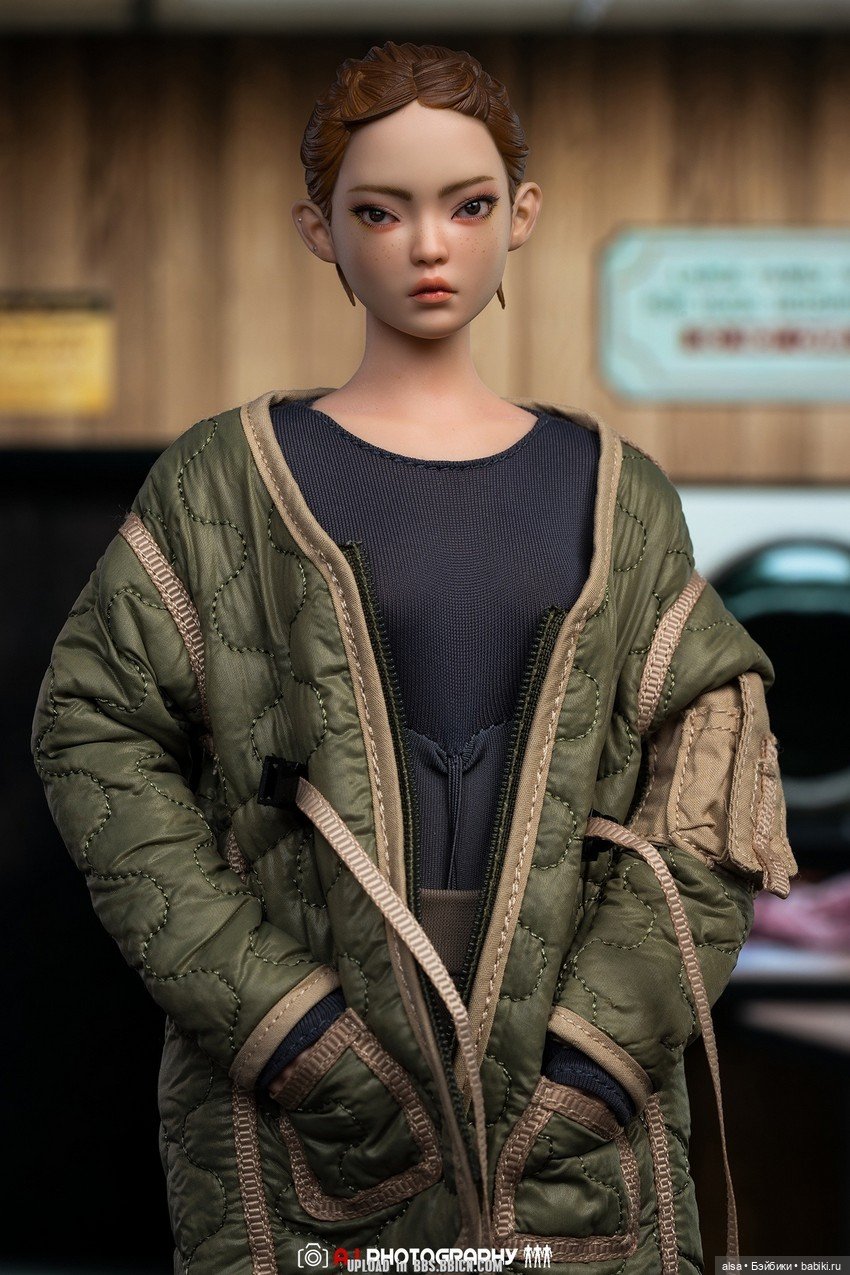 Фигурка Mu - Mr.Z Studio — Коллекционные экшн (фото 2)