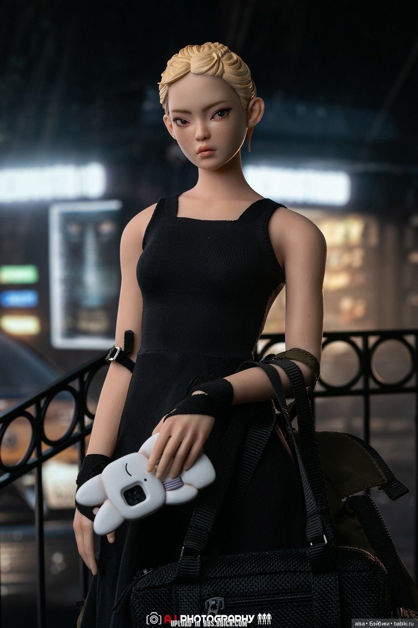 Фигурка Mu - Mr.Z Studio — Коллекционные экшн (фото 3)