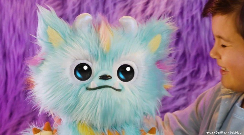 Funrise - интерактивные игрушки Furlings