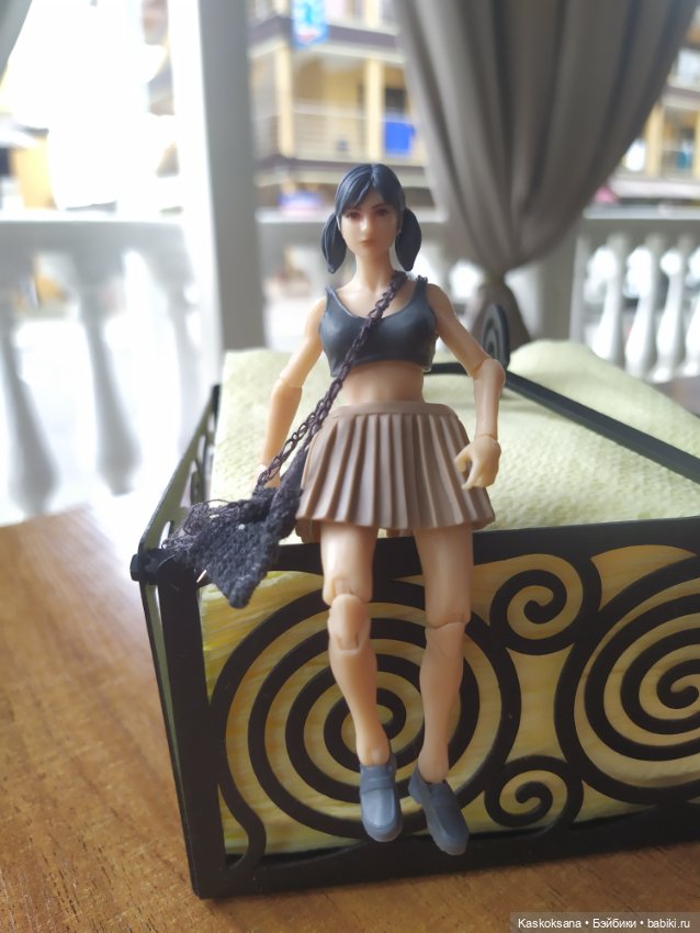 Подружка на ладошке — Коллекционные экшн (фото 2)