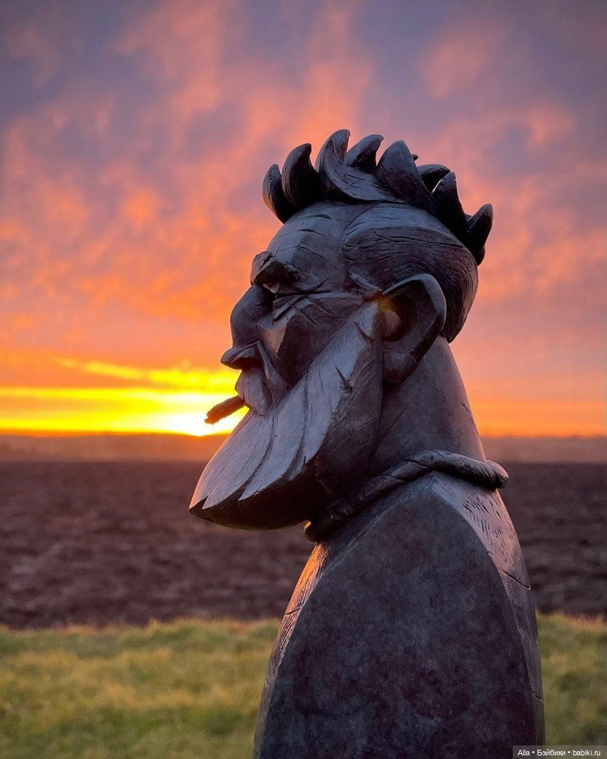 Скульптура Joseph Lawrence (фото 3)