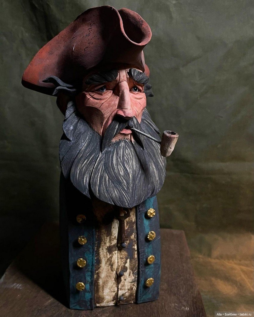 Скульптура Joseph Lawrence (фото 5)