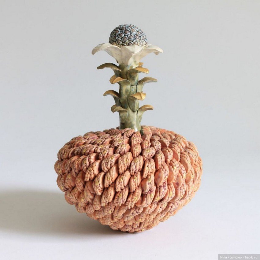 Вазы Kaori Kurihara — Мир искусства и творчества: стимпанк (фото 6)