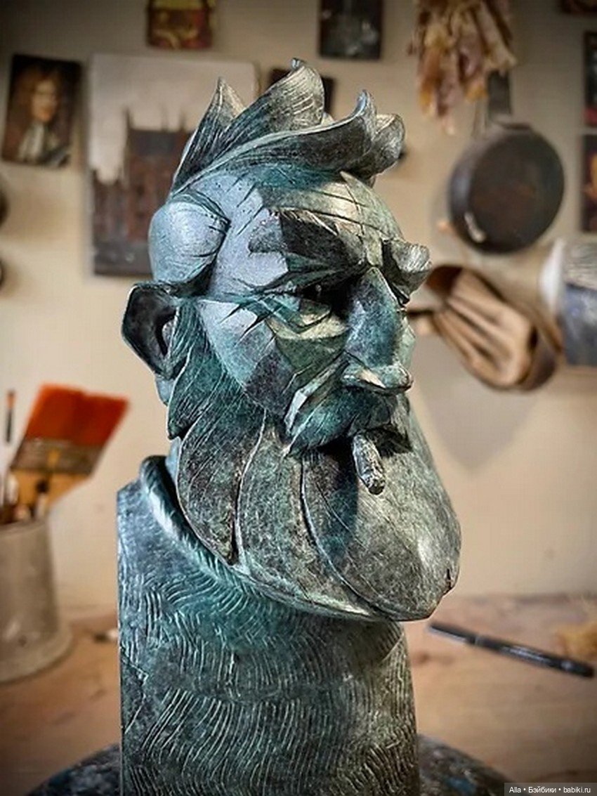 Скульптура Joseph Lawrence (фото 8)