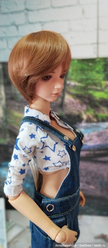 Джинс, джинс, джинс — Разные шарнирные куклы (не БЖД): редкие (фото 3)