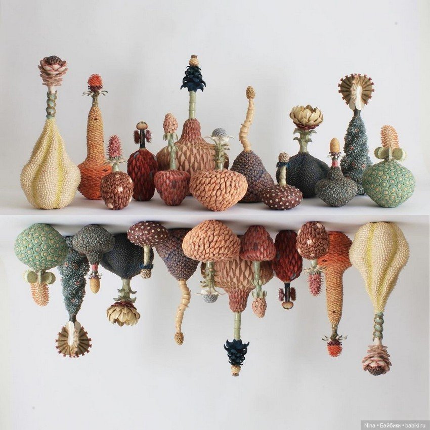 Вазы Kaori Kurihara — Мир искусства и творчества: стимпанк