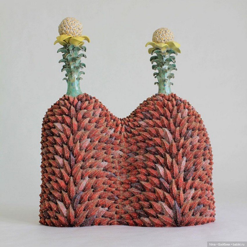 Вазы Kaori Kurihara — Мир искусства и творчества: стимпанк (фото 4)