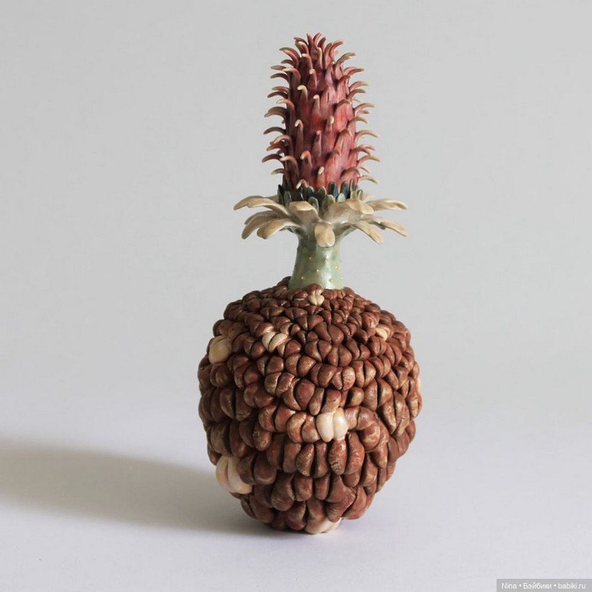 Вазы Kaori Kurihara — Мир искусства и творчества: стимпанк (фото 8)