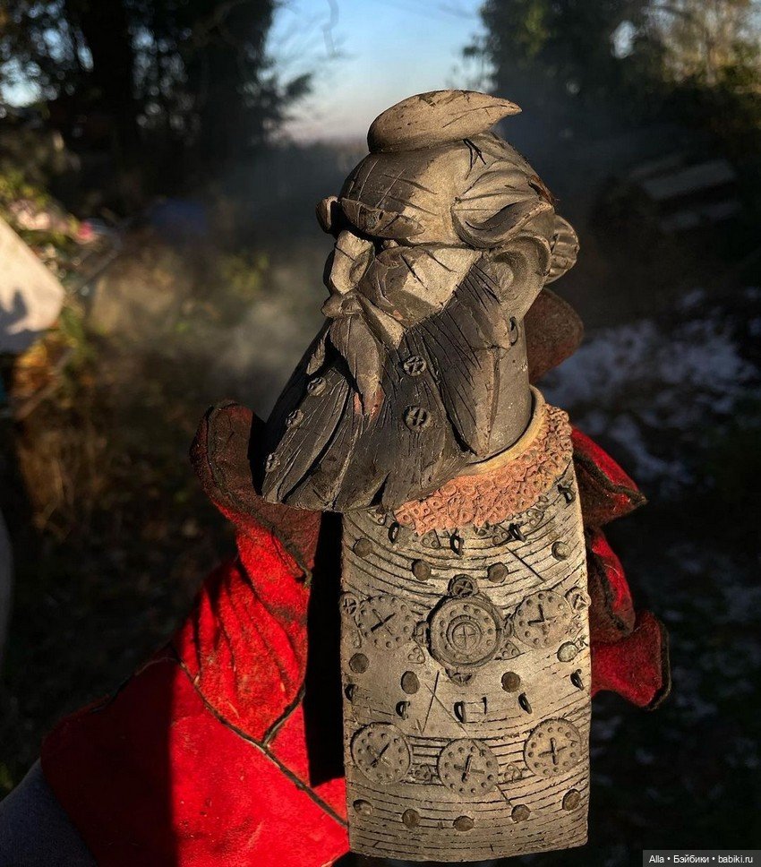 Скульптура Joseph Lawrence (фото 6)