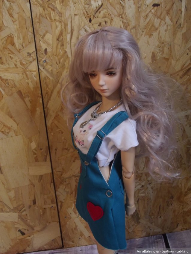 Джинс, джинс, джинс — Разные шарнирные куклы (не БЖД): редкие (фото 10)