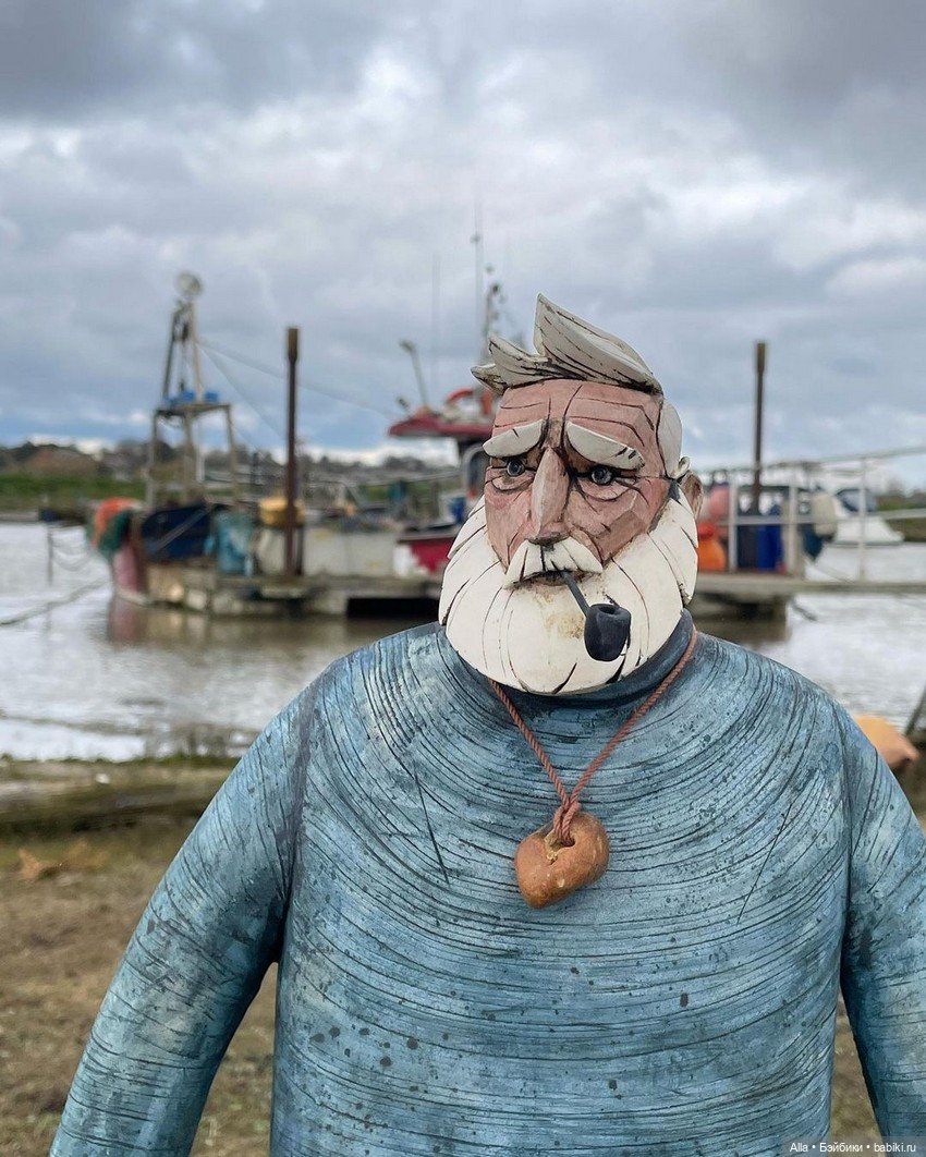 Скульптура Joseph Lawrence (фото 9)