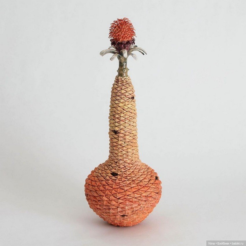 Вазы Kaori Kurihara — Мир искусства и творчества: стимпанк (фото 3)