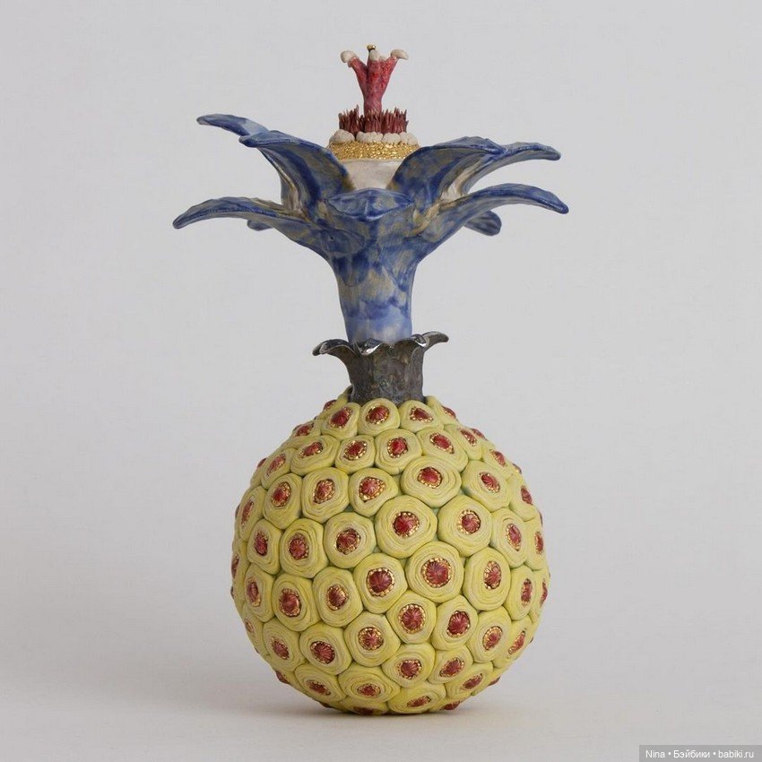 Вазы Kaori Kurihara — Мир искусства и творчества: стимпанк (фото 2)