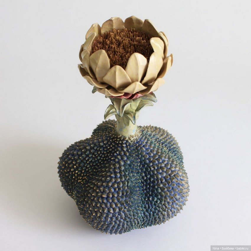 Вазы Kaori Kurihara — Мир искусства и творчества: стимпанк (фото 7)