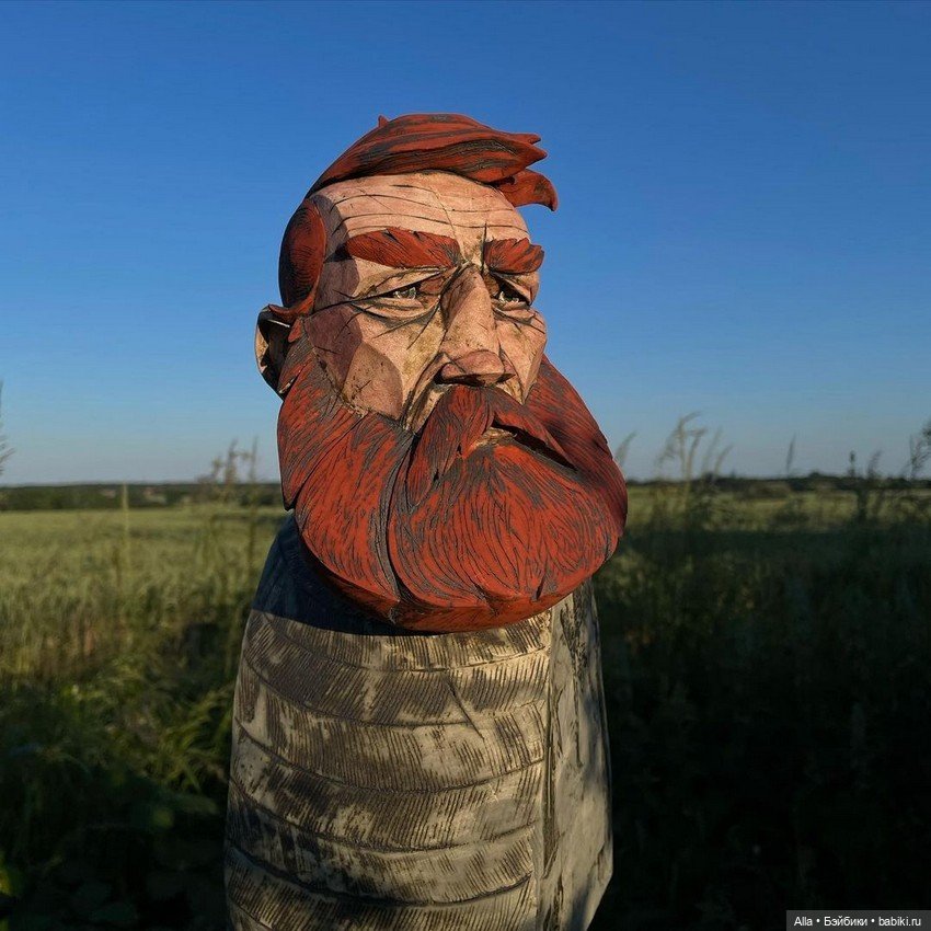 Скульптура Joseph Lawrence (фото 7)