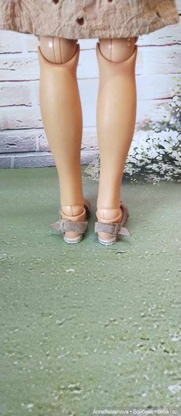 Обуваемся — Разные шарнирные куклы (не БЖД): редкие