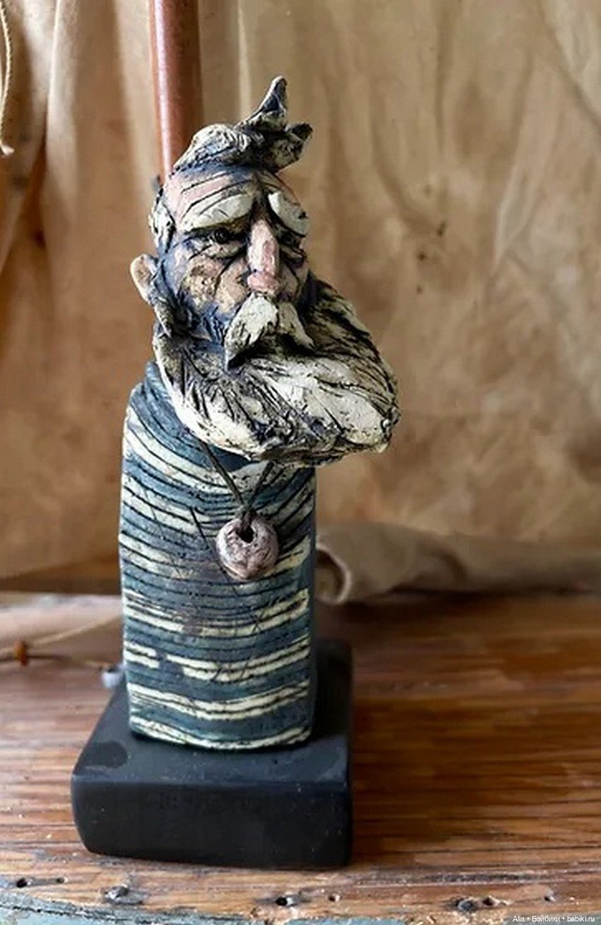 Скульптура Joseph Lawrence