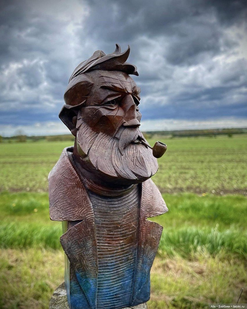 Скульптура Joseph Lawrence (фото 4)