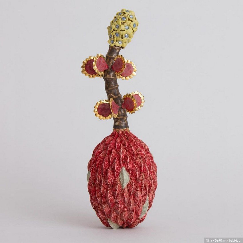 Вазы Kaori Kurihara — Мир искусства и творчества: стимпанк (фото 9)