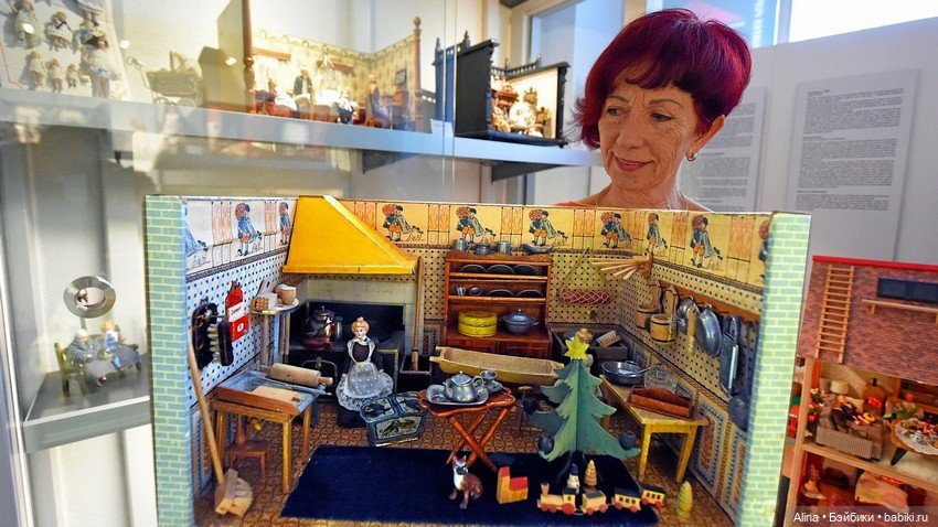 Коллекция кукольных домиков Штеффи Ребеттге (фото 3)