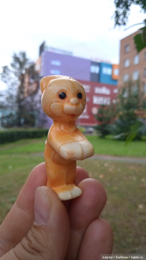 День благодарности рыжим котам 2024