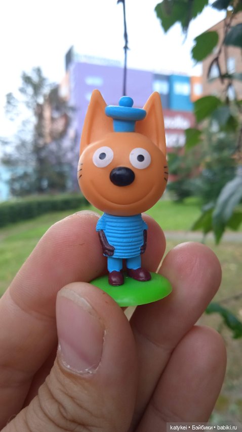 День благодарности рыжим котам 2024