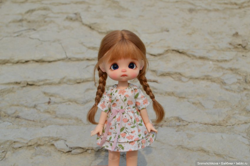 На поиски белемнитов — Разные шарнирные куклы (не БЖД): редкие (фото 8)