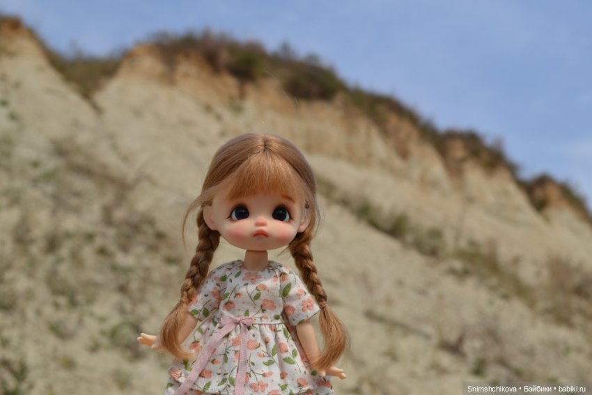 На поиски белемнитов — Разные шарнирные куклы (не БЖД): редкие (фото 6)