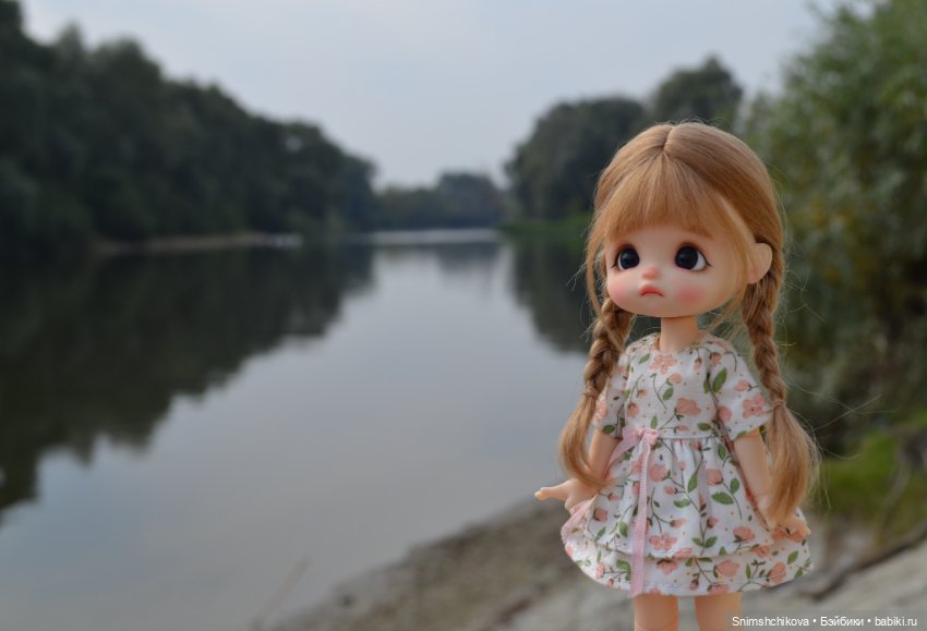 На поиски белемнитов — Разные шарнирные куклы (не БЖД): редкие (фото 10)