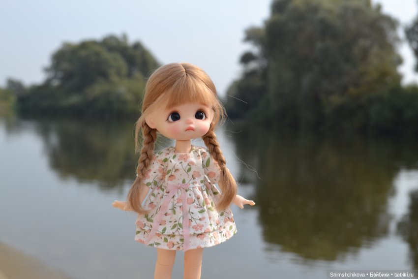 На поиски белемнитов — Разные шарнирные куклы (не БЖД): редкие