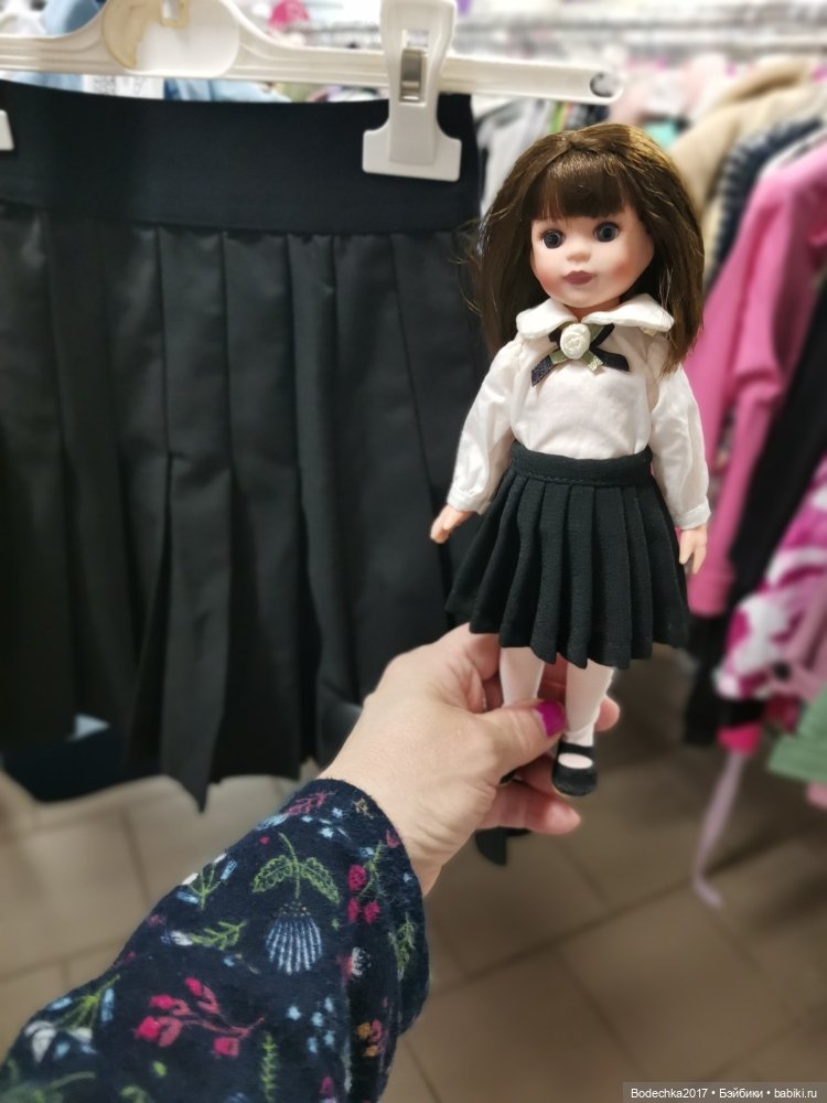 С Днем знаний — Куклы (фото 2)