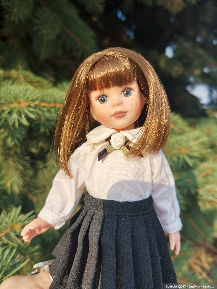 С Днем знаний — Куклы (фото 10)