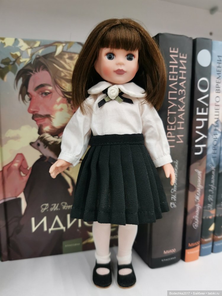 С Днем знаний — Куклы (фото 3)