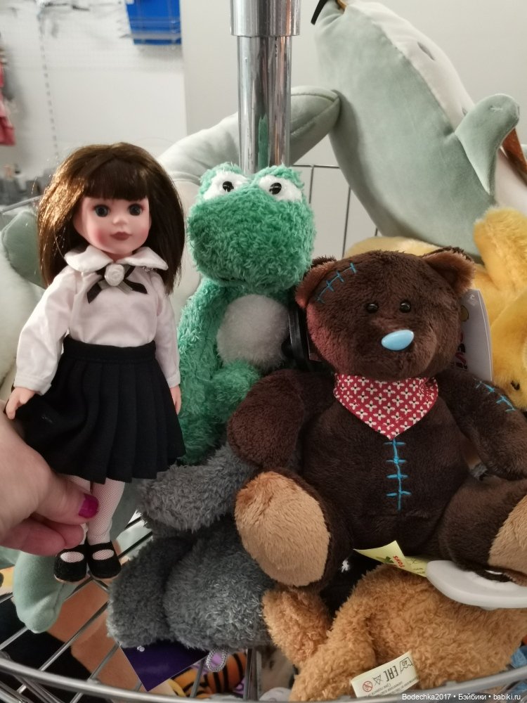 С Днем знаний — Куклы (фото 9)