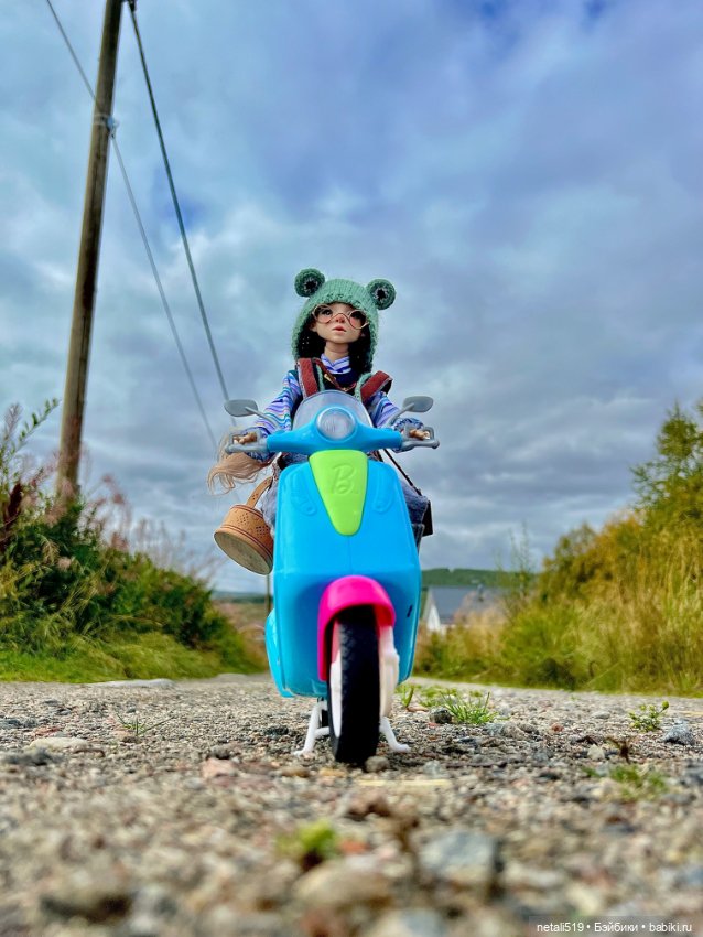 Пайпер & Понги & лес 🌳 — Одежда и обувь для кукол BJD (БЖД): 1/3