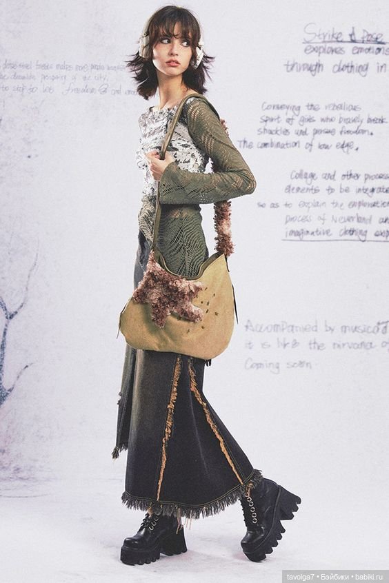 1 сентября - Подростковая мода первой половины 2020х (фото 10)