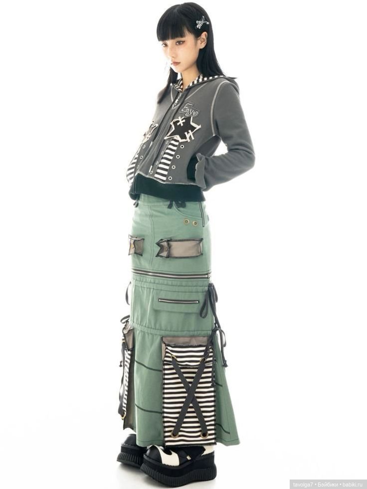 1 сентября - Подростковая мода первой половины 2020х