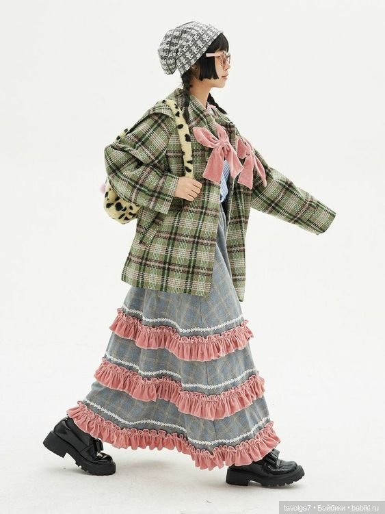 1 сентября - Подростковая мода первой половины 2020х