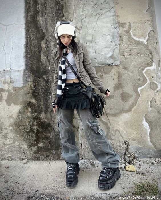 1 сентября - Подростковая мода первой половины 2020х (фото 3)