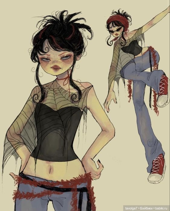 1 сентября - Подростковая мода первой половины 2020х